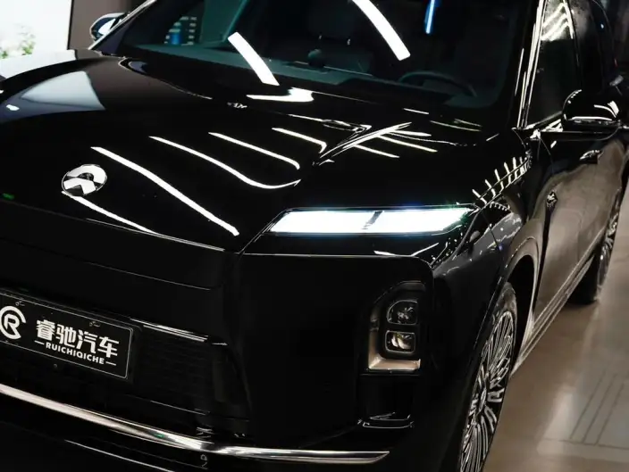 NIO ES8 2026 Model VI seat Executive Deluxe Edition – фото 7