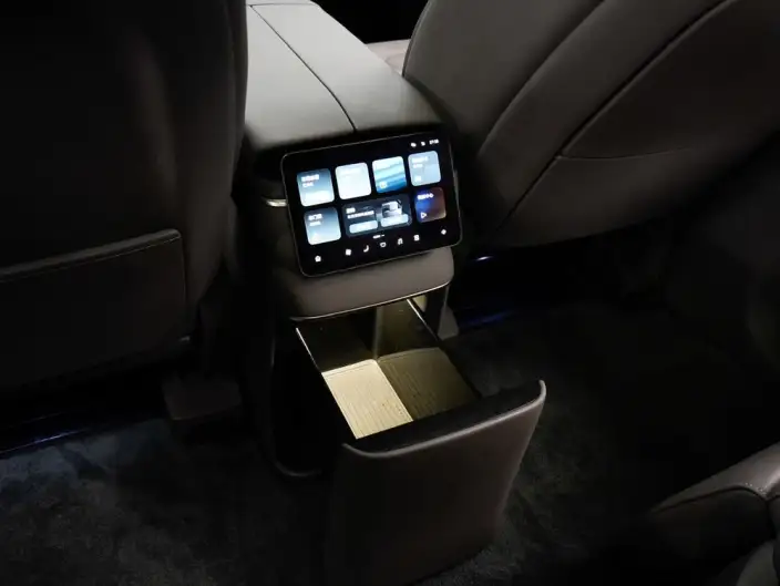 NIO ES8 2026 Model VI seat Executive Deluxe Edition – фото 9