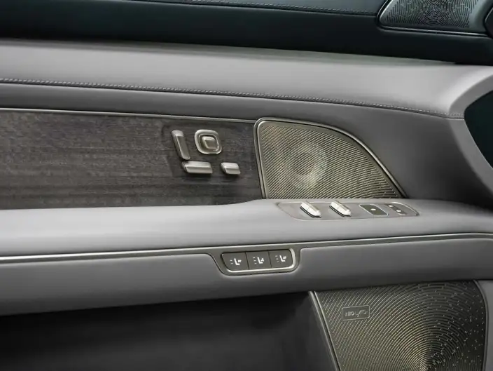 NIO ES8 2026 Model VI seat Executive Deluxe Edition – фото 10