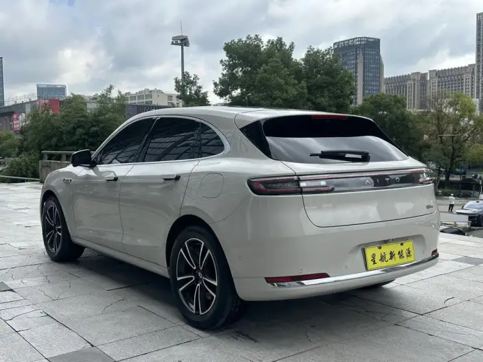 Aito M5 2025 Model Extended Range Ultra Rear Drive Edition – фото 5