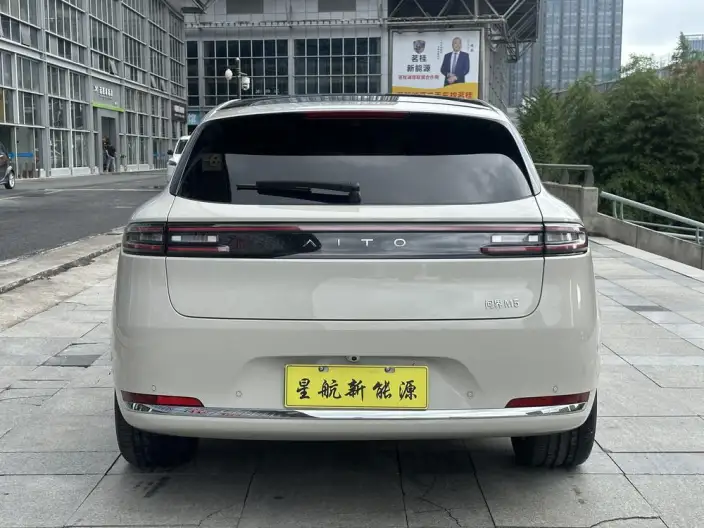 Aito M5 2025 Model Extended Range Ultra Rear Drive Edition – фото 6