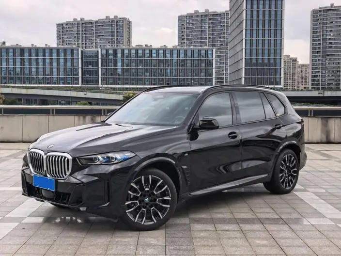 BMW X5 2025 Model xDrive40Li M Sports Night Set – фото 1