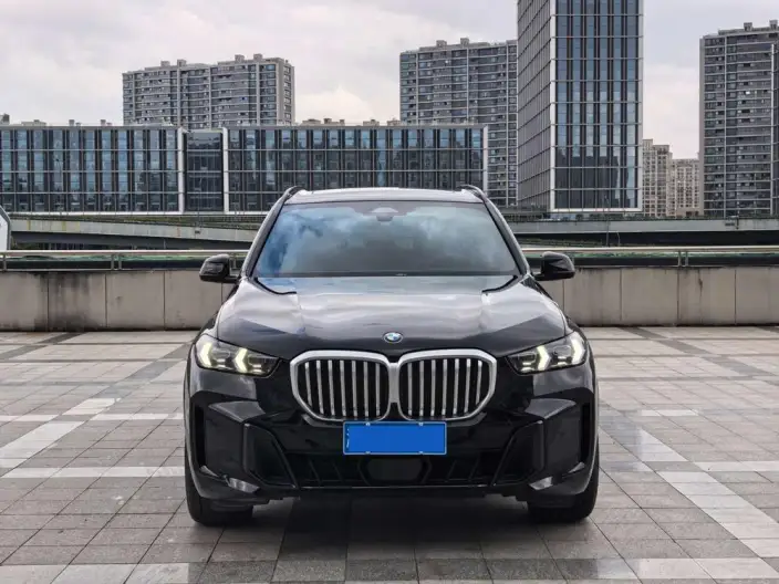 BMW X5 2025 Model xDrive40Li M Sports Night Set – фото 2
