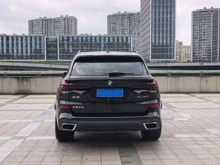 BMW X5 2025 Model xDrive40Li M Sports Night Set – фото 4