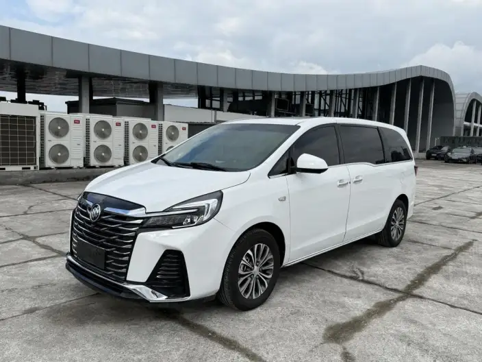 Buick GL8 2023 Model Business class 2.0T Luxury Model – фото 1