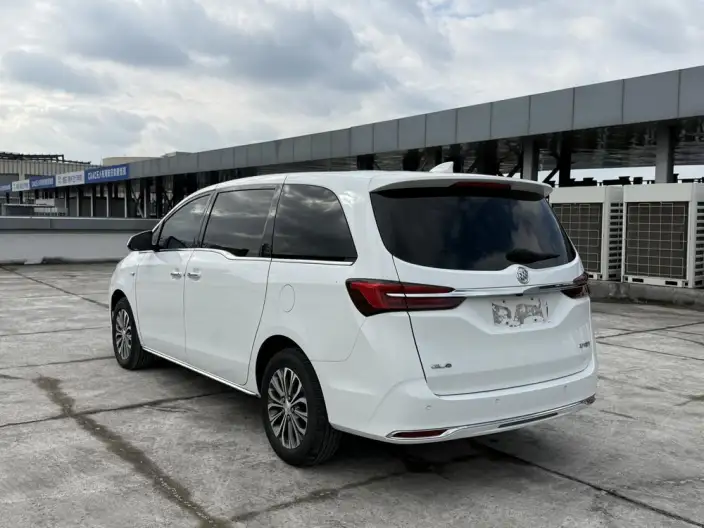 Buick GL8 2023 Model Business class 2.0T Luxury Model – фото 4