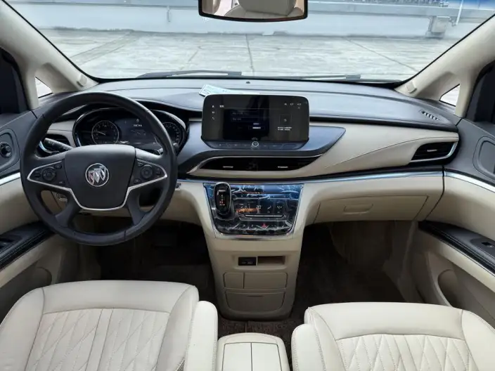 Buick GL8 2023 Model Business class 2.0T Luxury Model – фото 6