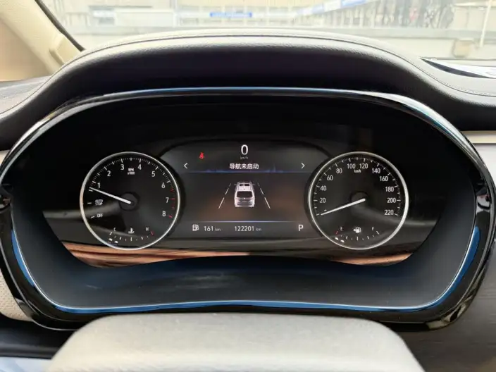 Buick GL8 2023 Model Business class 2.0T Luxury Model – фото 7