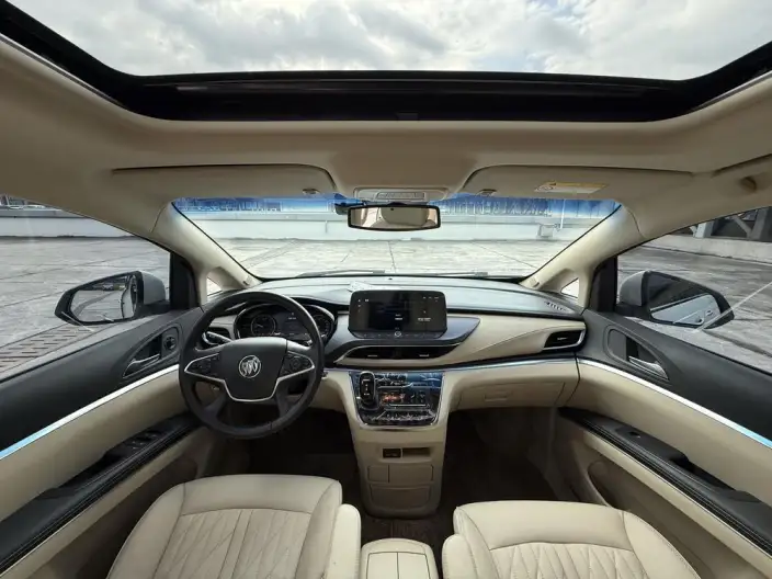 Buick GL8 2023 Model Business class 2.0T Luxury Model – фото 8