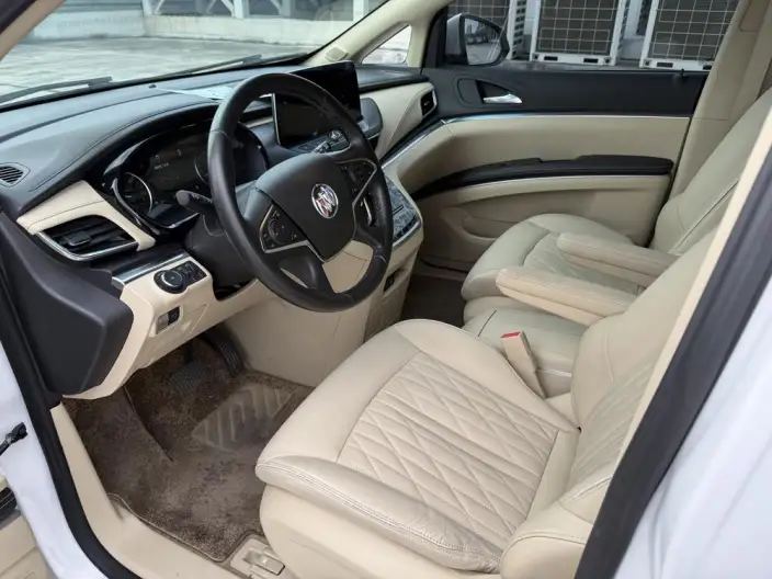 Buick GL8 2023 Model Business class 2.0T Luxury Model – фото 9