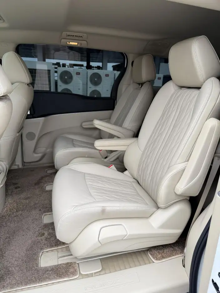 Buick GL8 2023 Model Business class 2.0T Luxury Model – фото 10
