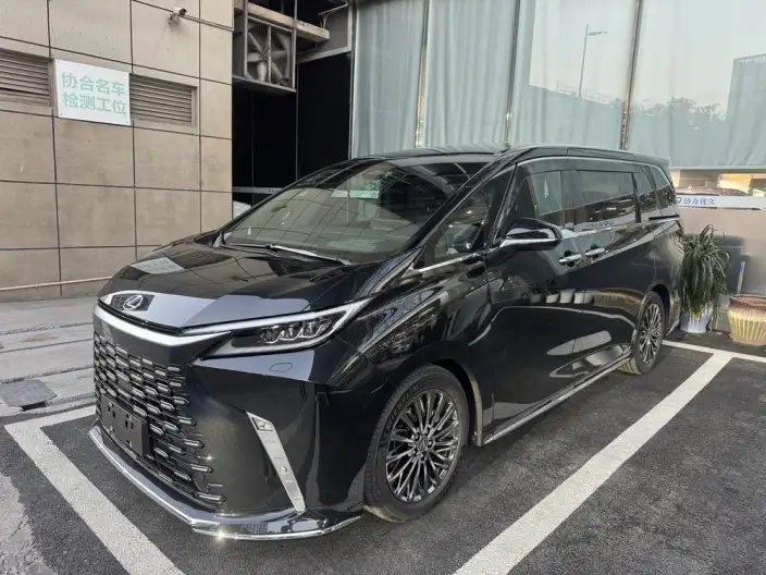 Lexus LM 2026 Model 500h DIRECT4 VI seat Respect Edition