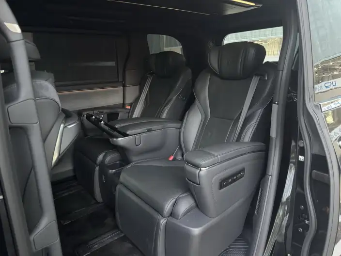Lexus LM 2026 Model 500h DIRECT4 VI seat Respect Edition – фото 8