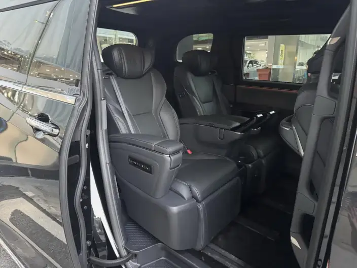 Lexus LM 2026 Model 500h DIRECT4 VI seat Respect Edition – фото 9