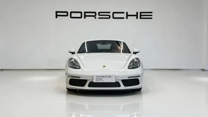 Porsche 718 2023 Model Cayman Style Edition 2.0T – фото 2
