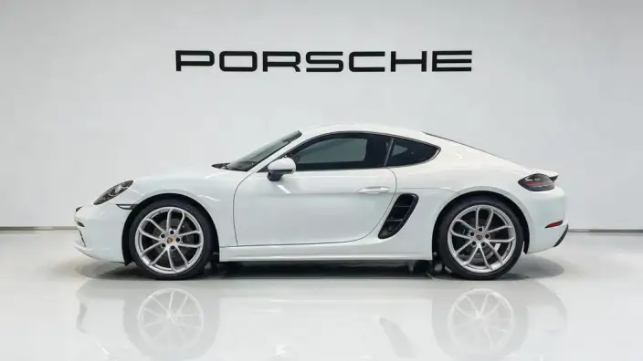Porsche 718 2023 Model Cayman Style Edition 2.0T – фото 3