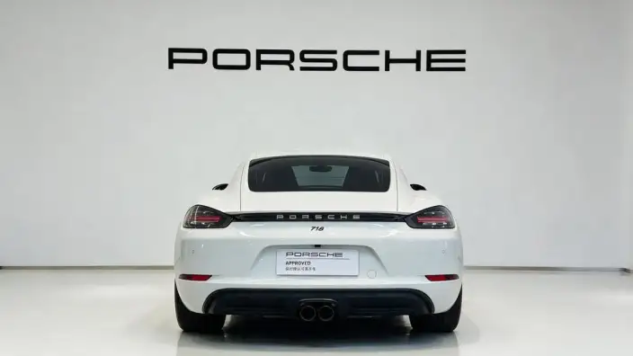 Porsche 718 2023 Model Cayman Style Edition 2.0T – фото 5