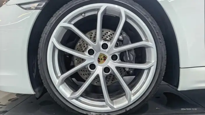 Porsche 718 2023 Model Cayman Style Edition 2.0T – фото 6