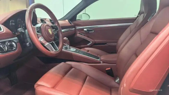 Porsche 718 2023 Model Cayman Style Edition 2.0T – фото 9
