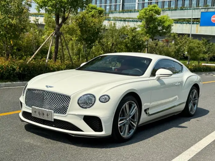 Continental 2024 Model 4.0T GT V8