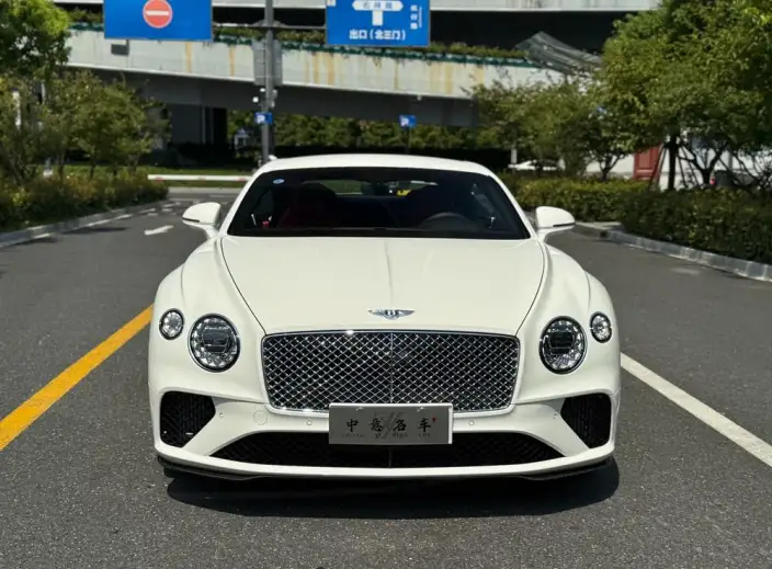 Continental 2024 Model 4.0T GT V8