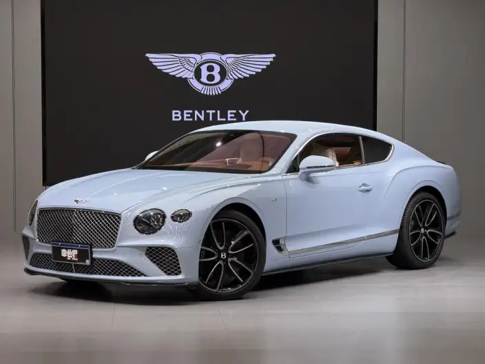 Continental 2022 Model 4.0T GT V8