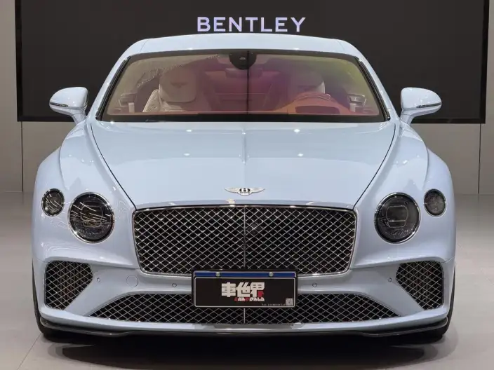 Continental 2022 Model 4.0T GT V8