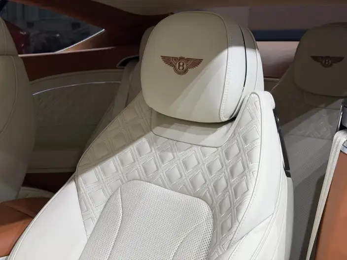 Continental 2022 Model 4.0T GT V8 – фото 6