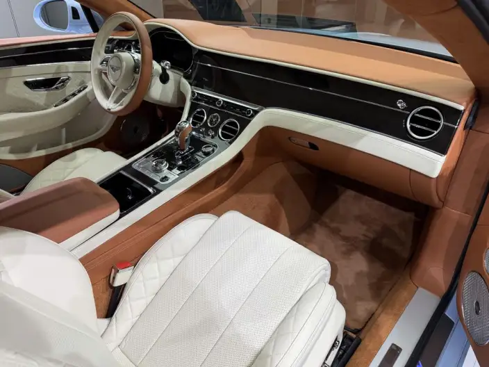 Continental 2022 Model 4.0T GT V8 – фото 7