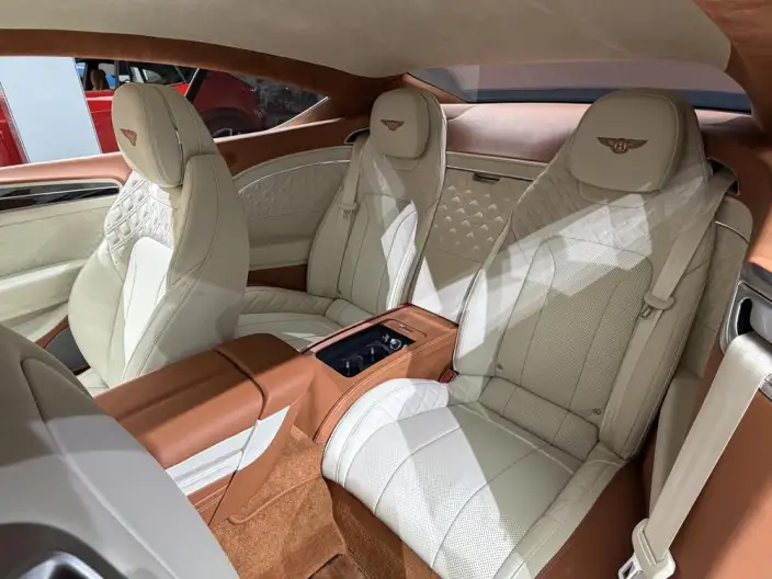 Continental 2022 Model 4.0T GT V8 – фото 9