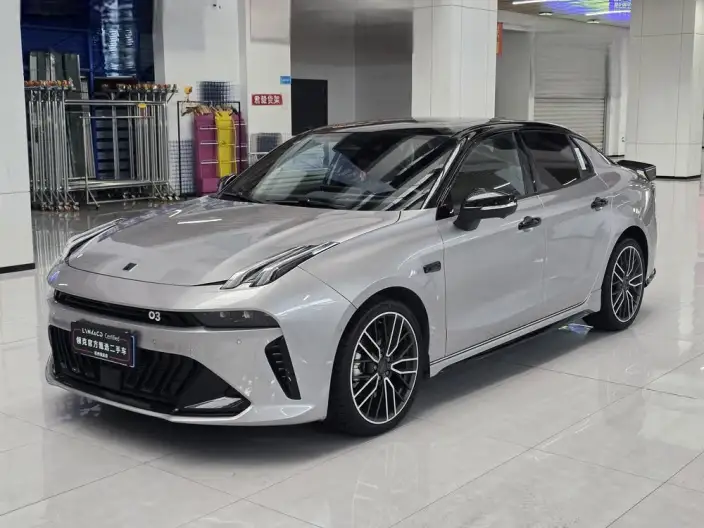 Lynk & Co 03 2026 Model 2.0TD AT Ultra