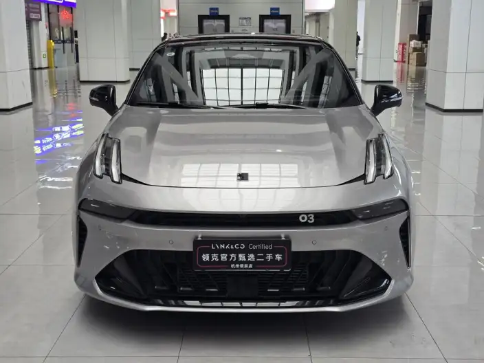 Lynk & Co 03 2026 Model 2.0TD AT Ultra