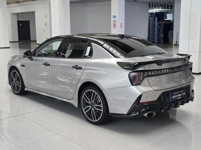 Lynk & Co 03 2026 Model 2.0TD AT Ultra
