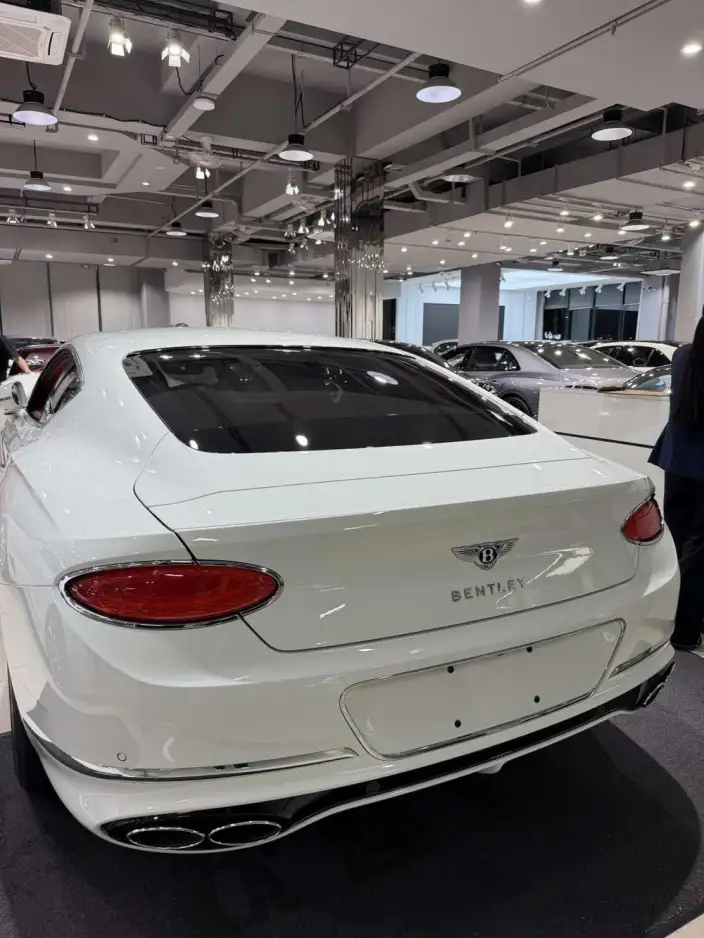 Continental 2024 Model 4.0T GT V8 – фото 2