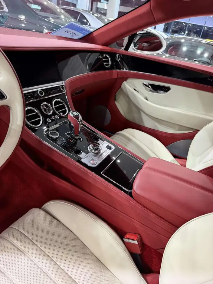 Continental 2024 Model 4.0T GT V8 – фото 4