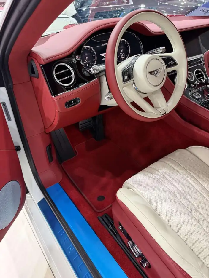 Continental 2024 Model 4.0T GT V8 – фото 6