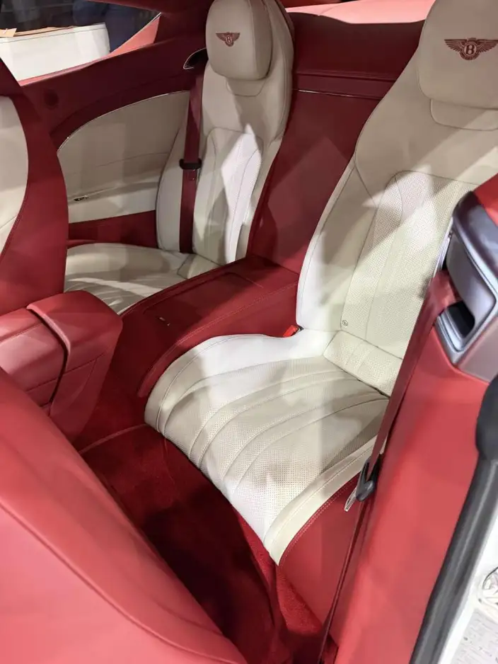 Continental 2024 Model 4.0T GT V8 – фото 8