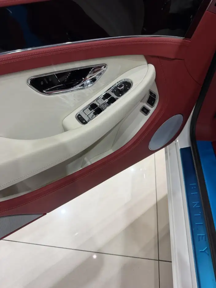 Continental 2024 Model 4.0T GT V8 – фото 9