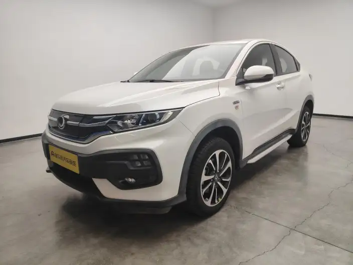 Dongfeng-HONDA X-NV 2020 Model Fengchi Edition