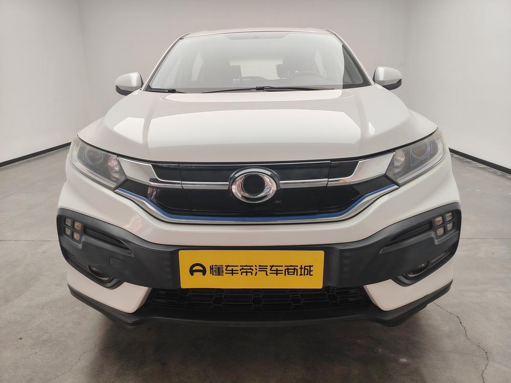 Dongfeng-HONDA X-NV Модель 2020 года Fengchi Edition – фото 2