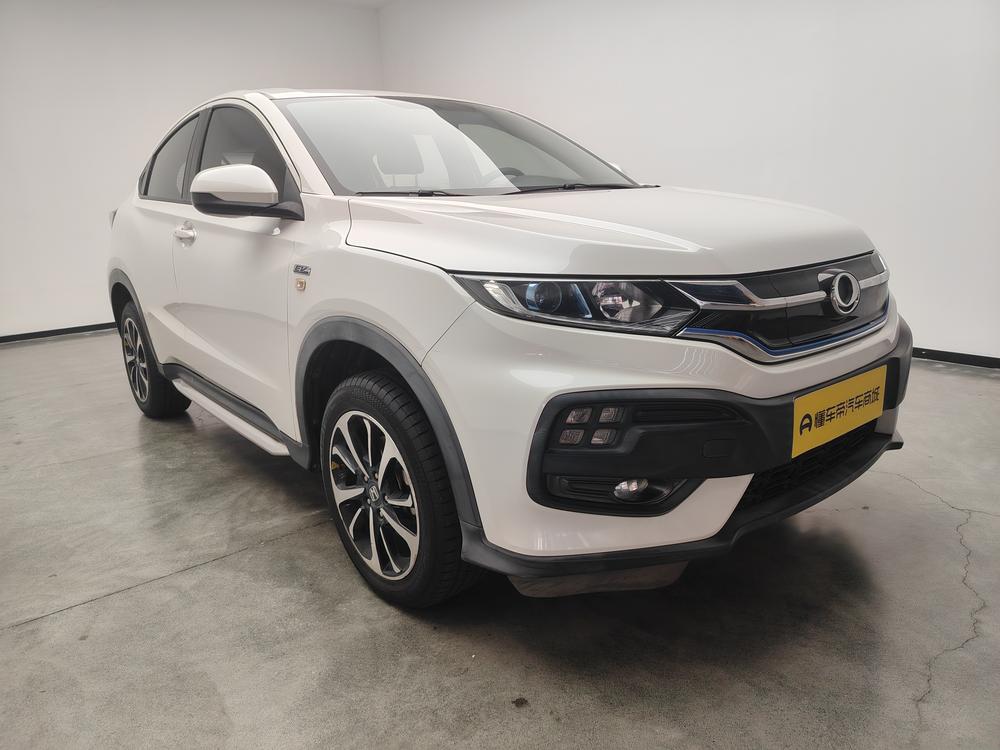 Dongfeng-HONDA X-NV Модель 2020 года Fengchi Edition – фото 3