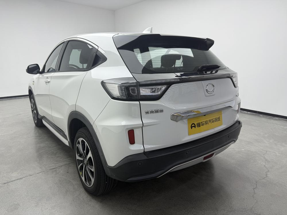 Dongfeng-HONDA X-NV Модель 2020 года Fengchi Edition – фото 5