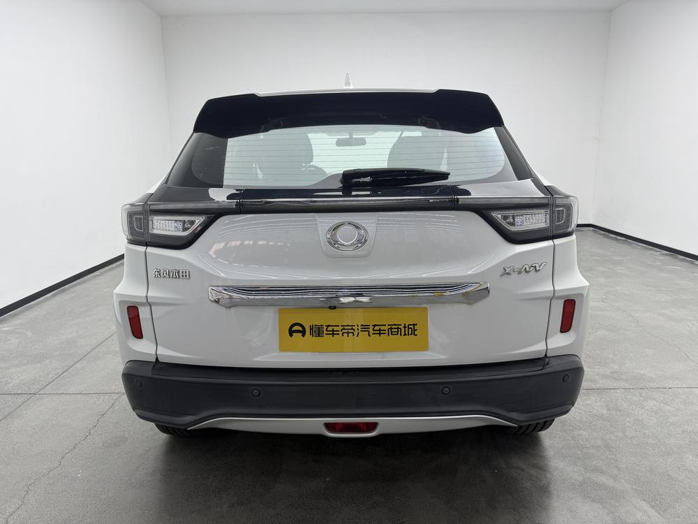 Dongfeng-HONDA X-NV Модель 2020 года Fengchi Edition – фото 6