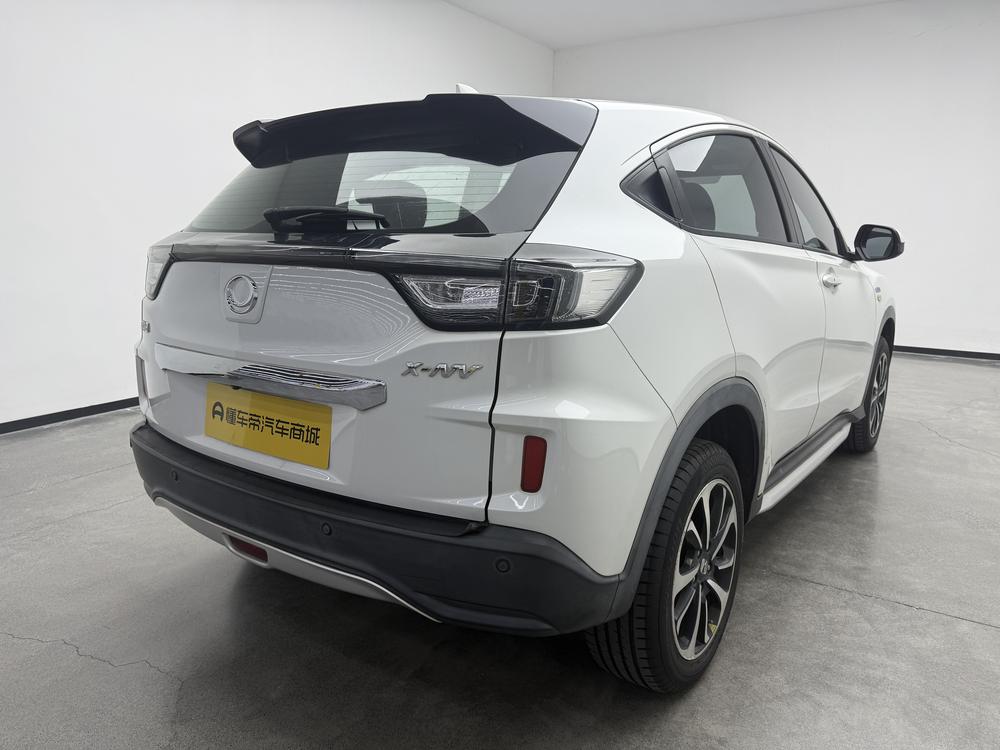 Dongfeng-HONDA X-NV Модель 2020 года Fengchi Edition – фото 7