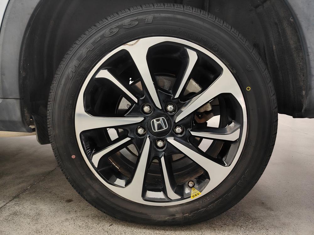 Dongfeng-HONDA X-NV Модель 2020 года Fengchi Edition – фото 9
