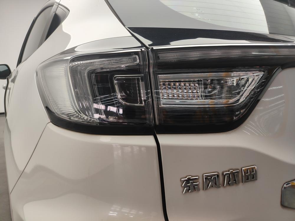 Dongfeng-HONDA X-NV Модель 2020 года Fengchi Edition – фото 13
