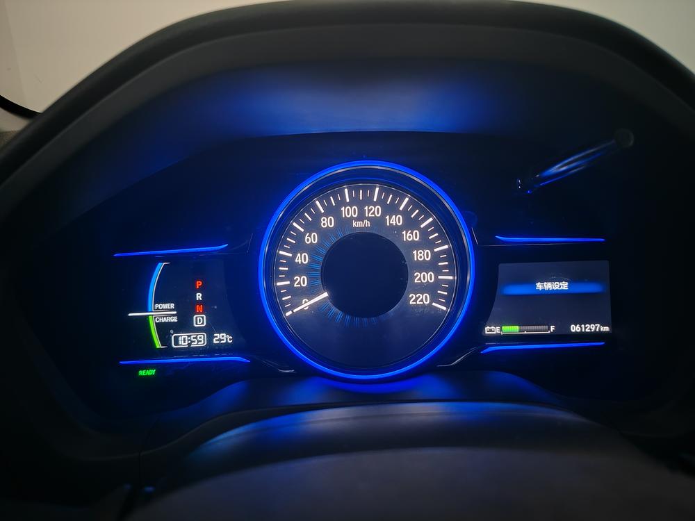 Dongfeng-HONDA X-NV Модель 2020 года Fengchi Edition – фото 15