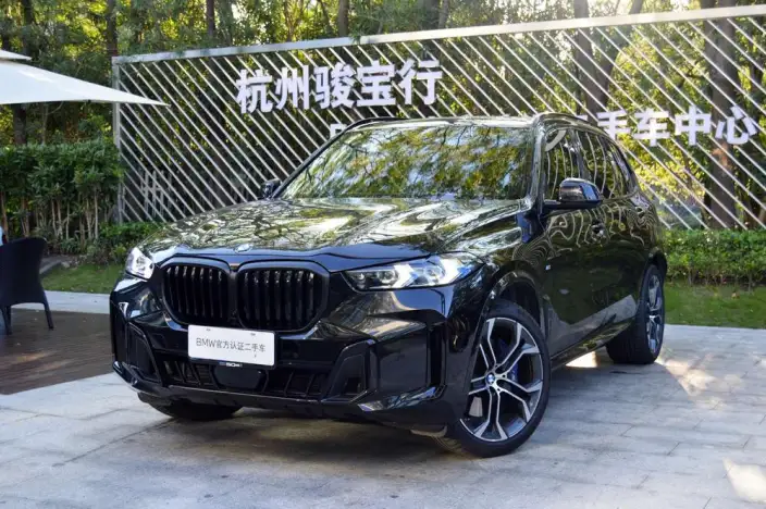 BMW X5 2026 Model xDrive40Li M Sports Night Set – фото 1