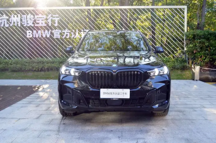 BMW X5 2026 Model xDrive40Li M Sports Night Set – фото 2