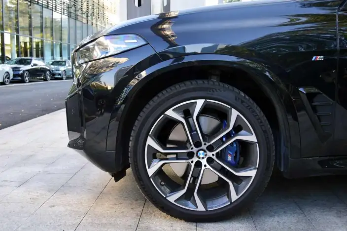 BMW X5 2026 Model xDrive40Li M Sports Night Set – фото 4
